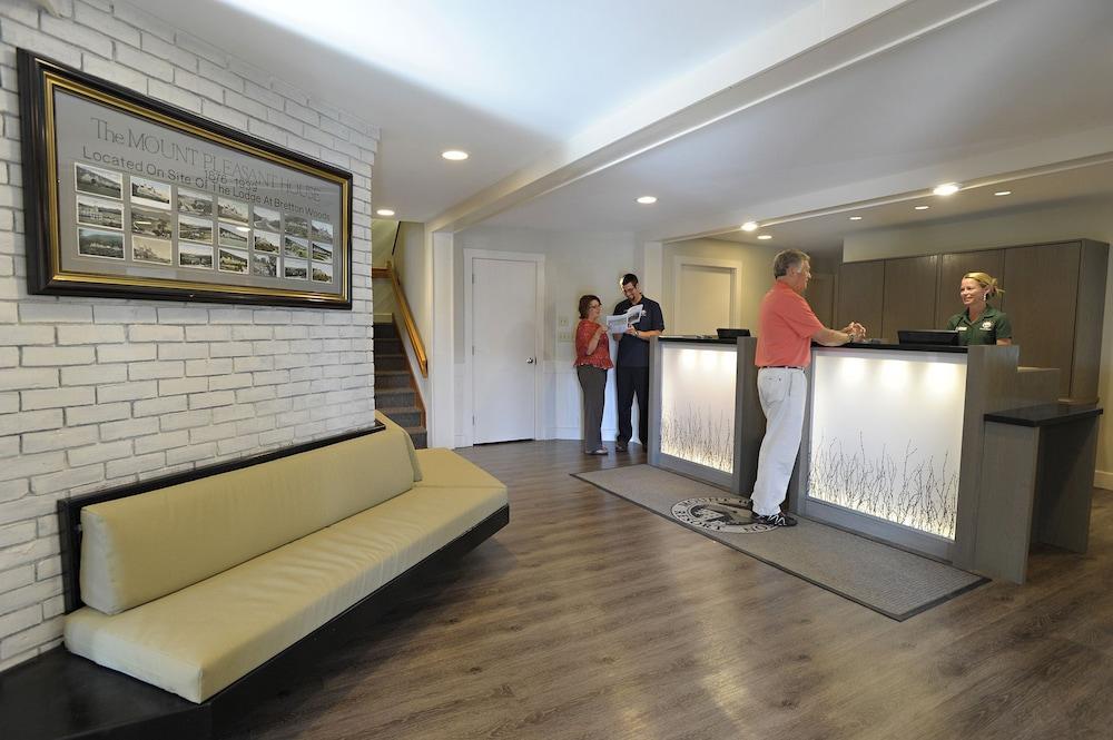 The Lodge At Bretton Woods Extérieur photo