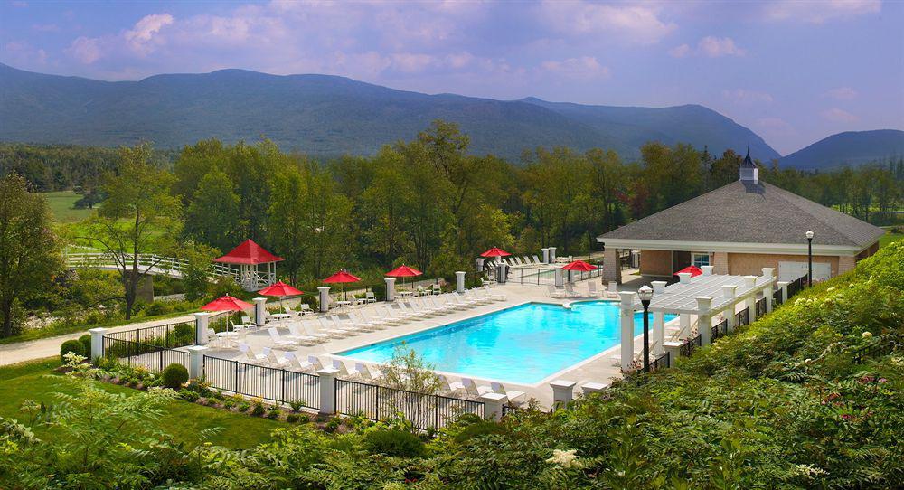 The Lodge At Bretton Woods Extérieur photo