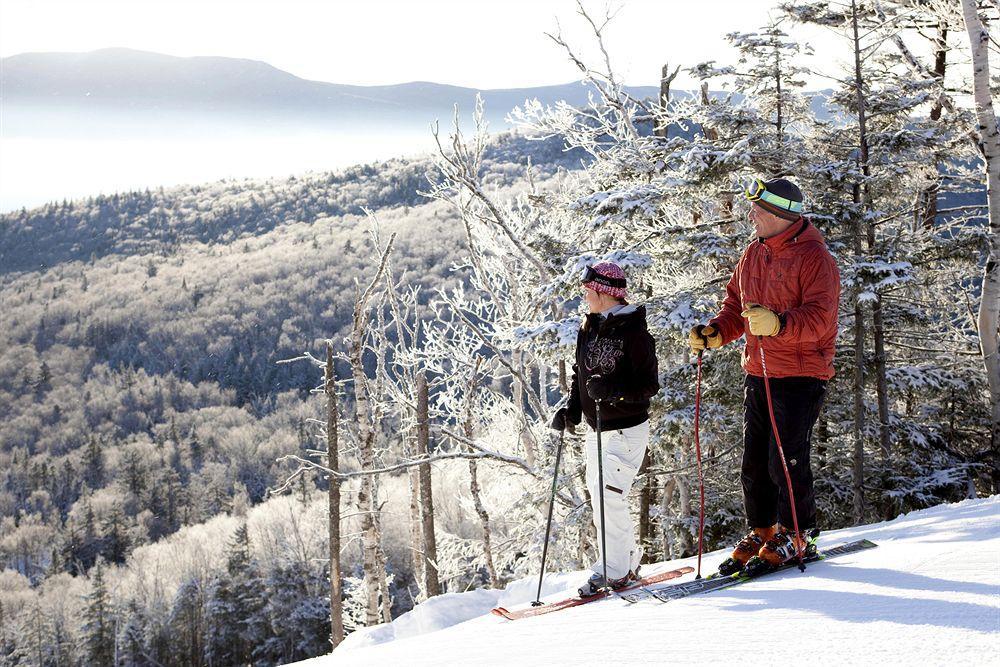The Lodge At Bretton Woods Extérieur photo