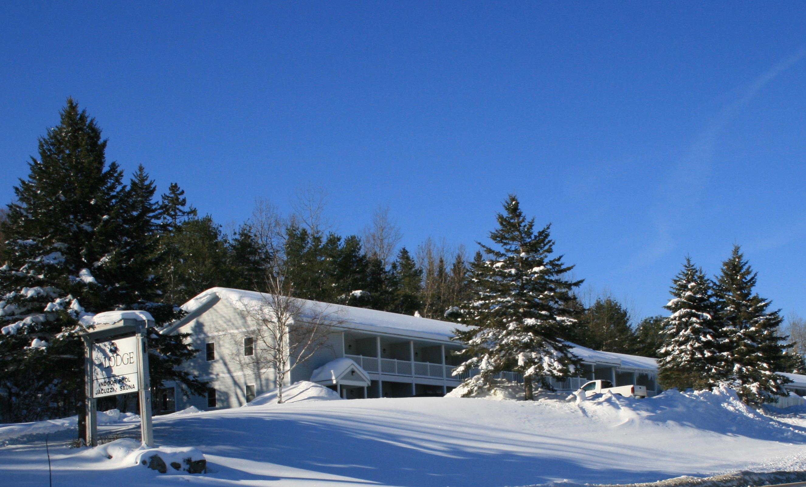The Lodge At Bretton Woods Extérieur photo