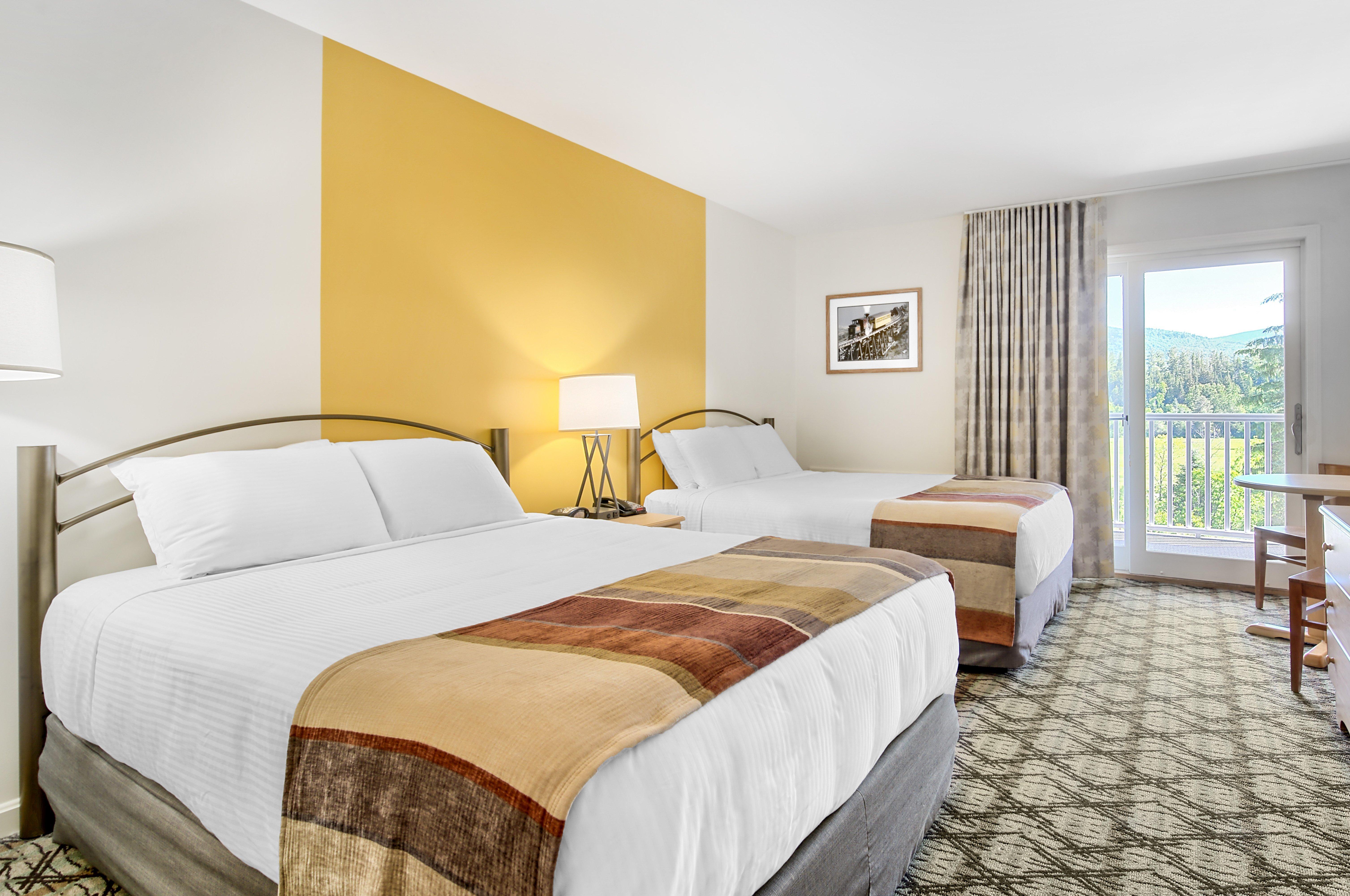 The Lodge At Bretton Woods Extérieur photo