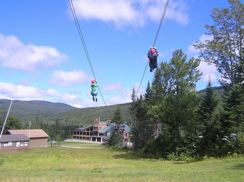 The Lodge At Bretton Woods Extérieur photo