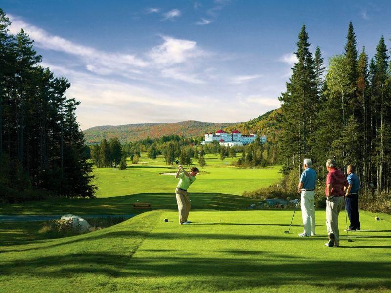 The Lodge At Bretton Woods Extérieur photo